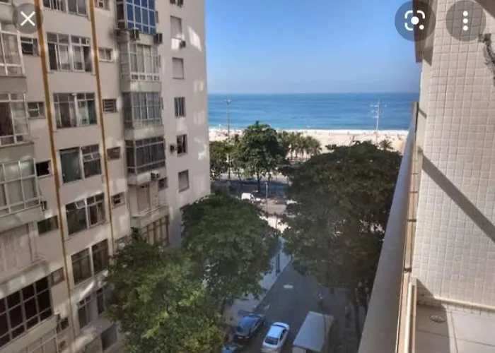 Copacabana Apartamento Boutique