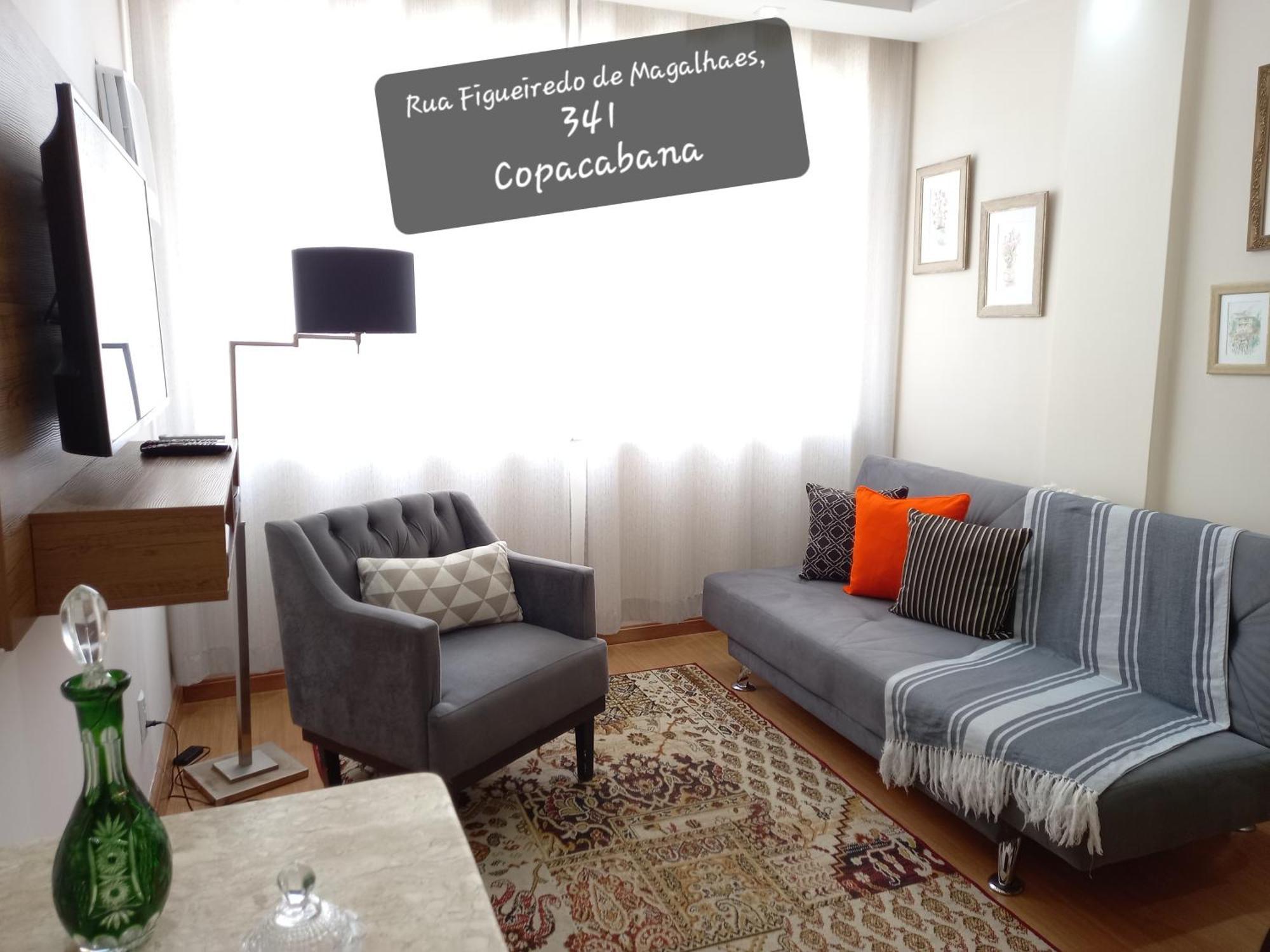Copacabana Apartamento Boutique